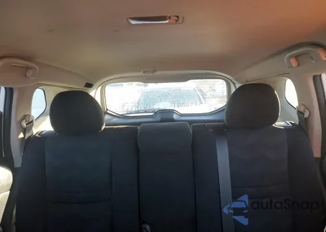 2014 Nissan Rogue S from USA, damaged, VIN 5N1AT2MVXEC762976